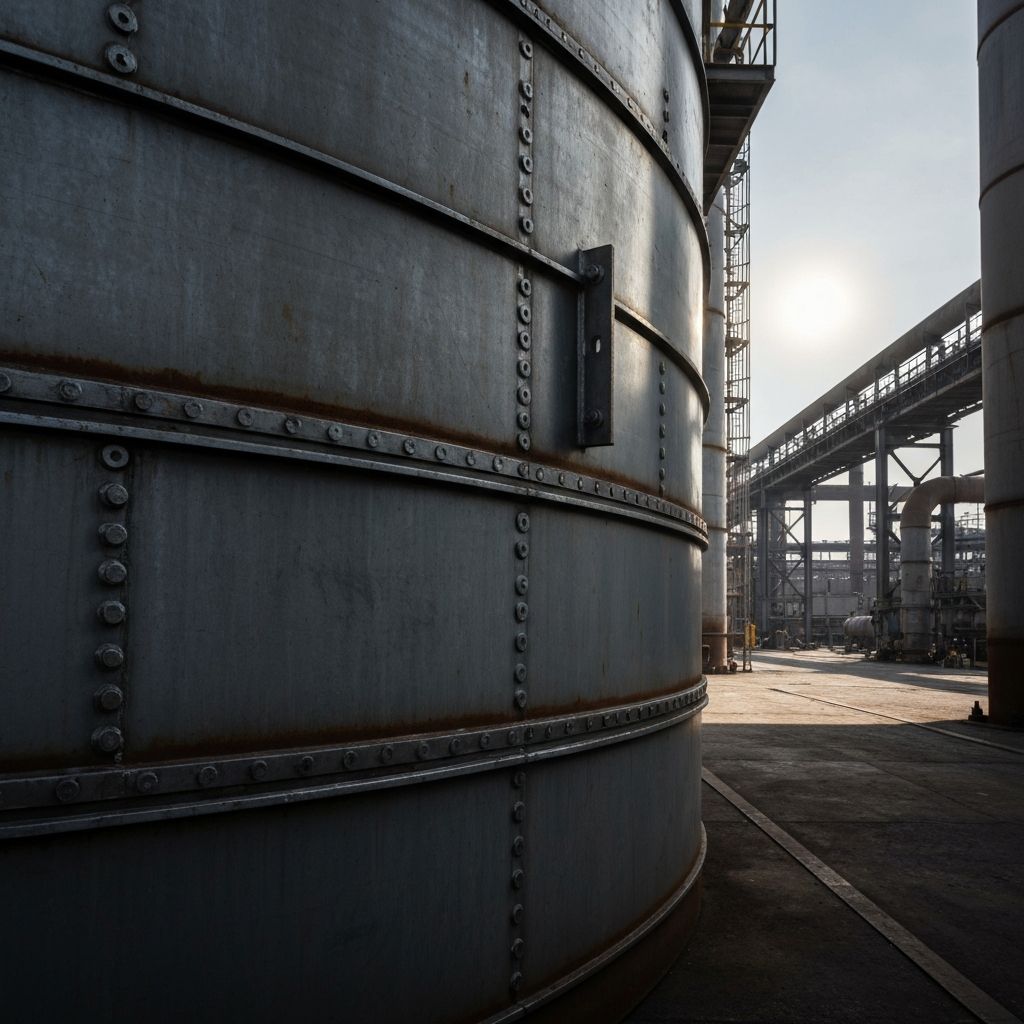 Емкостное оборудование